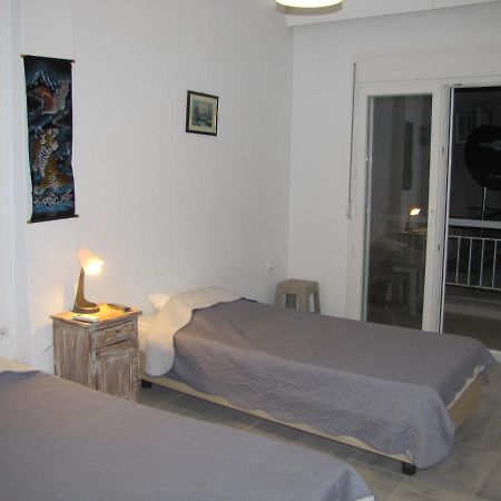 Apartamento Kostas' House Chaniotis Exterior foto