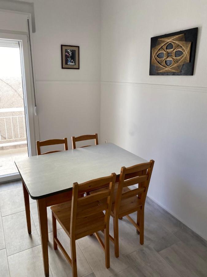 Apartamento Kostas' House Chaniotis Exterior foto