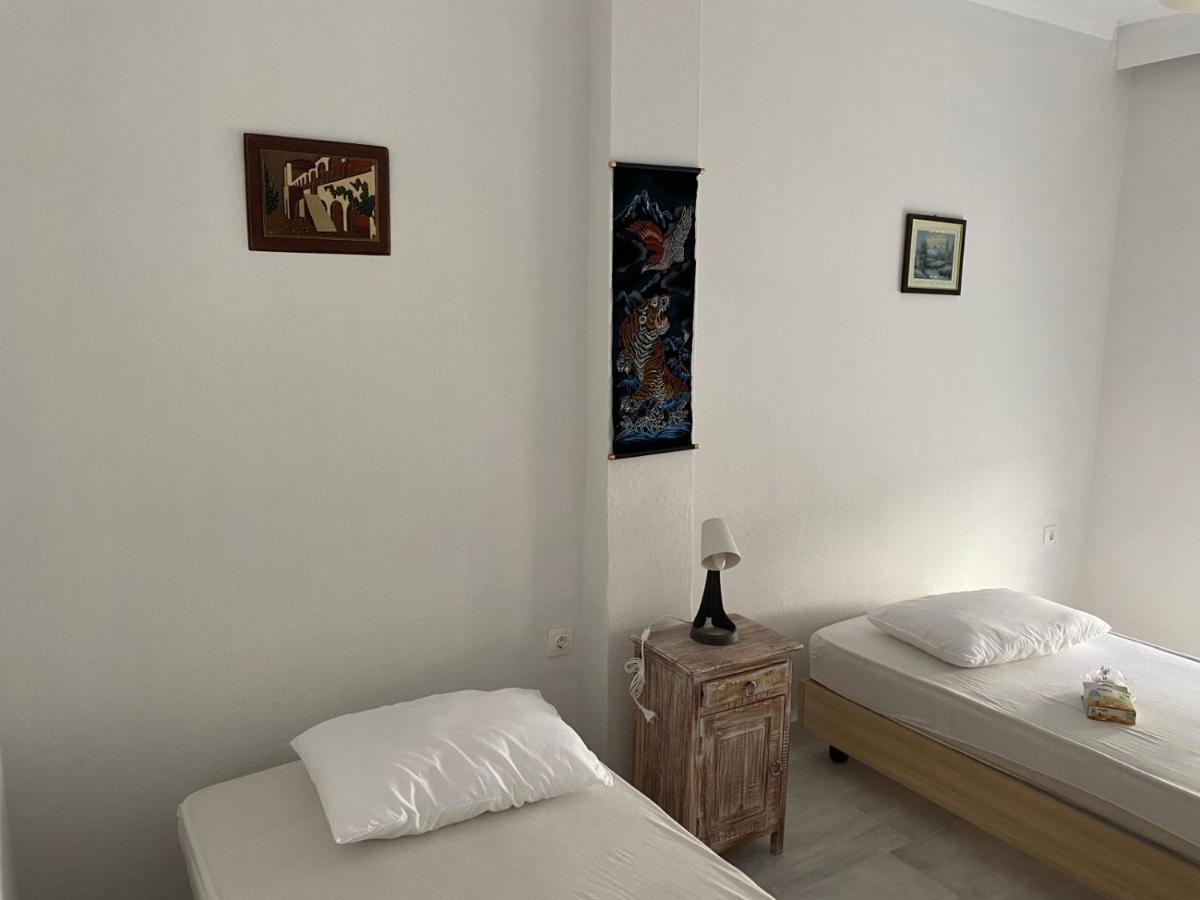 Apartamento Kostas' House Chaniotis Exterior foto