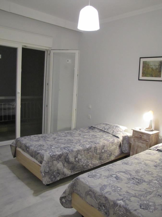 Apartamento Kostas' House Chaniotis Exterior foto