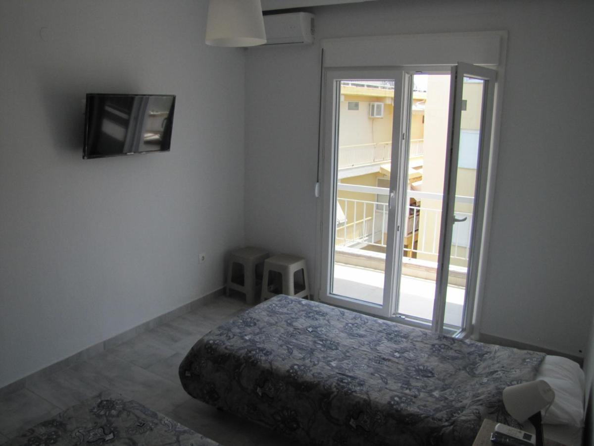 Apartamento Kostas' House Chaniotis Exterior foto